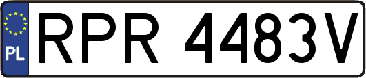 RPR4483V
