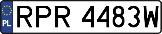 RPR4483W