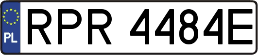 RPR4484E