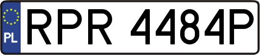 RPR4484P