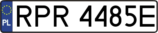 RPR4485E