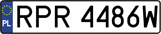 RPR4486W