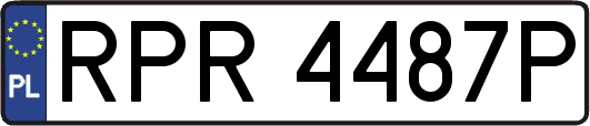 RPR4487P