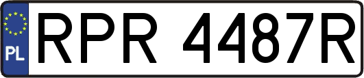 RPR4487R