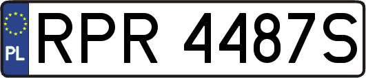 RPR4487S