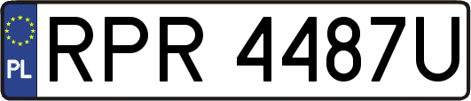 RPR4487U