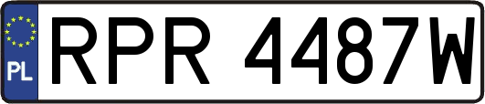 RPR4487W