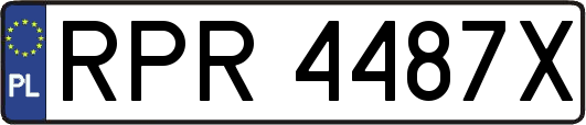 RPR4487X