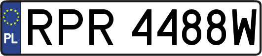 RPR4488W
