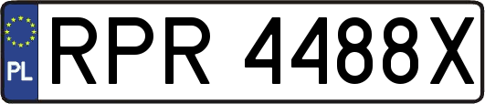 RPR4488X