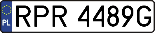 RPR4489G