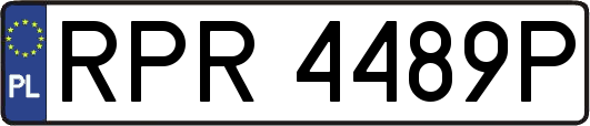 RPR4489P