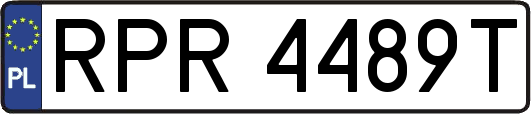 RPR4489T