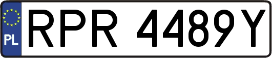 RPR4489Y