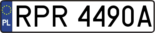 RPR4490A