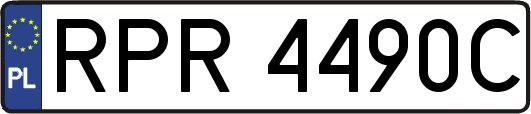 RPR4490C
