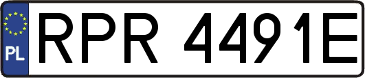RPR4491E