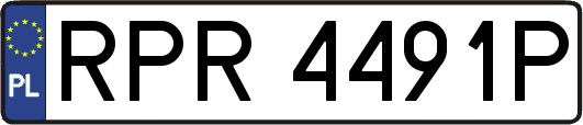 RPR4491P