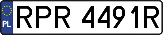 RPR4491R