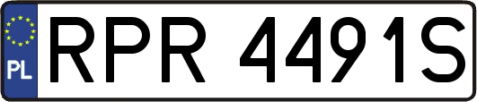 RPR4491S