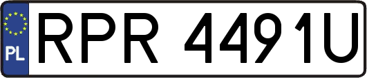 RPR4491U