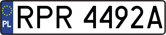RPR4492A