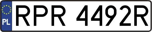 RPR4492R