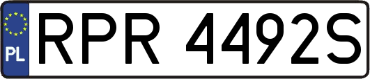 RPR4492S