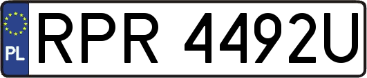 RPR4492U