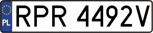RPR4492V