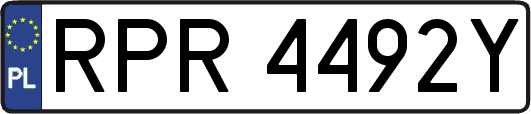 RPR4492Y