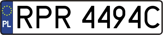 RPR4494C