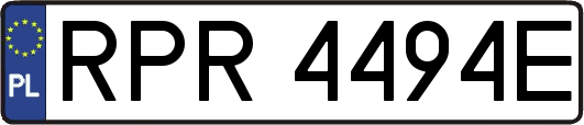 RPR4494E