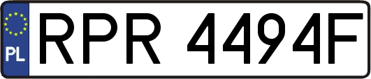 RPR4494F