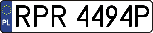 RPR4494P