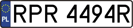 RPR4494R