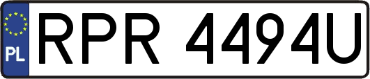 RPR4494U