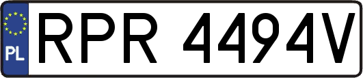 RPR4494V