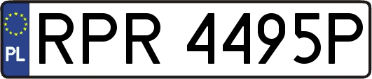 RPR4495P