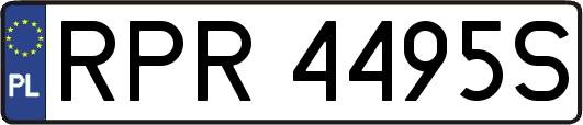 RPR4495S
