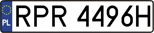 RPR4496H