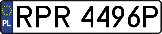 RPR4496P