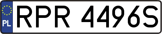 RPR4496S