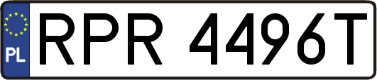 RPR4496T