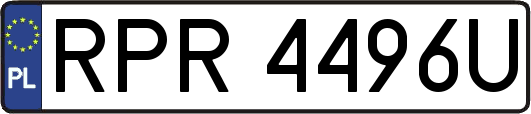 RPR4496U