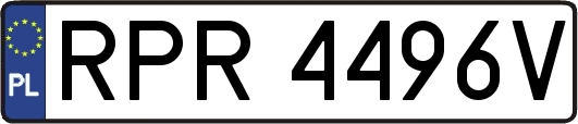 RPR4496V