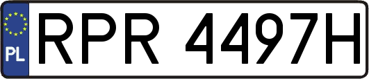 RPR4497H