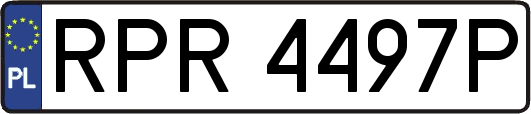 RPR4497P