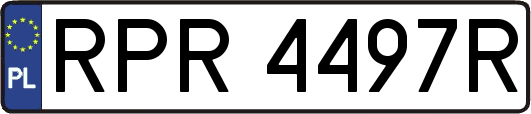 RPR4497R