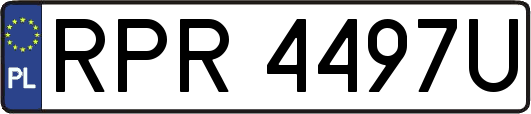 RPR4497U